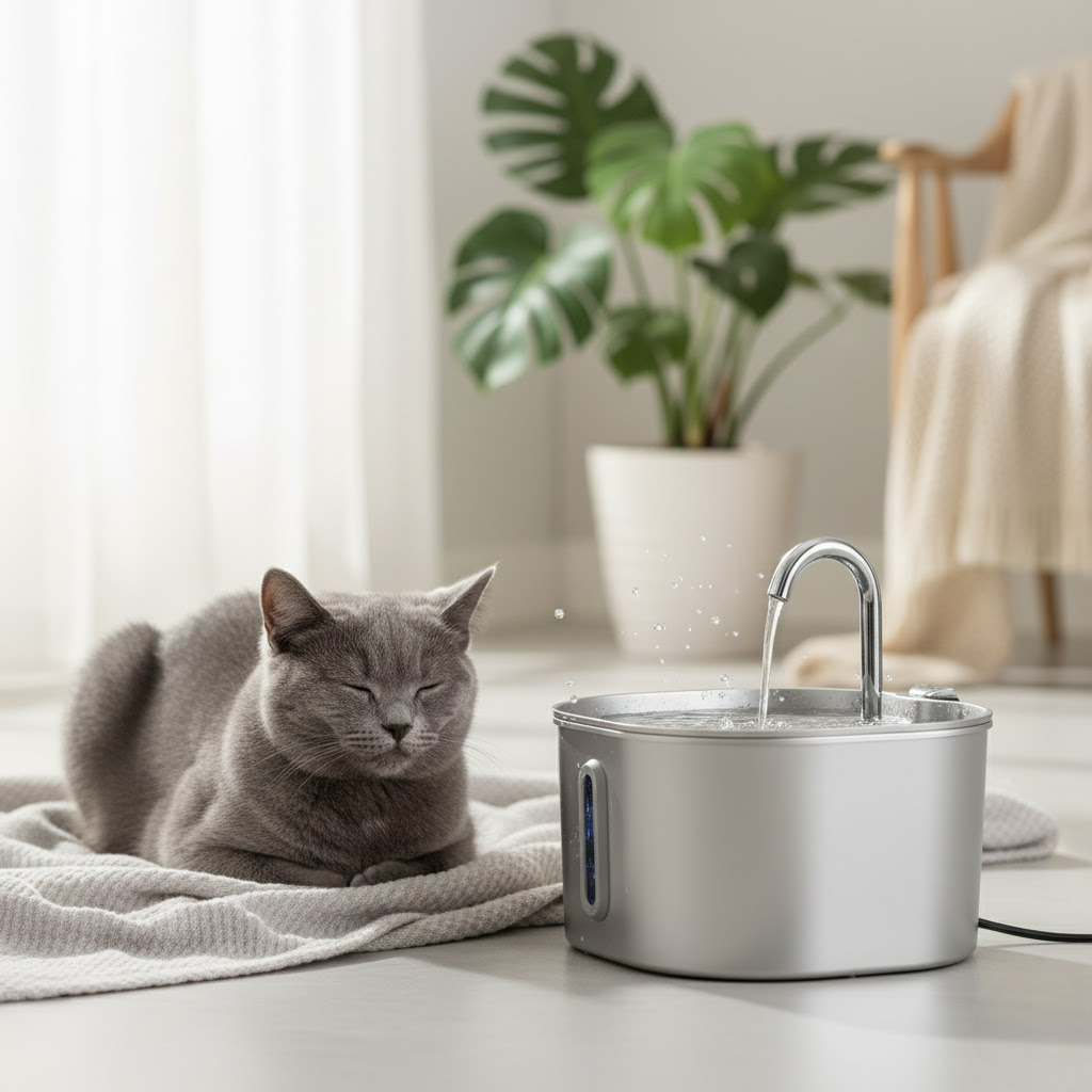 Le bien-être de votre chat : au cœur de la mission Nekorya