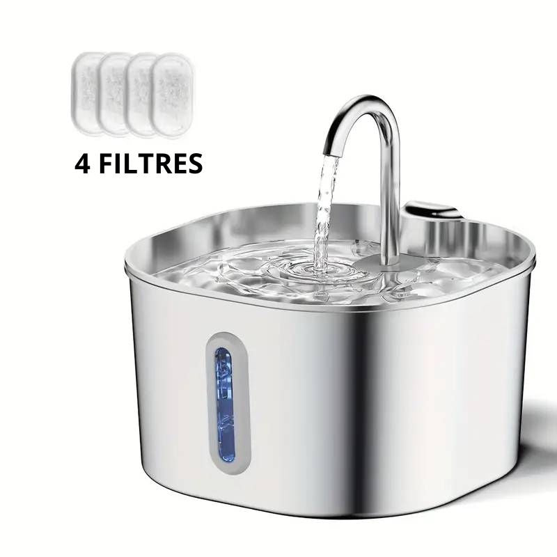 Fontaine à eau filtrée Nekorya