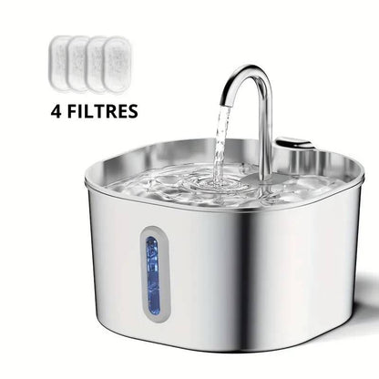 Fontaine à eau filtrée Nekorya