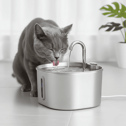 Fontaine à eau filtrée Nekorya