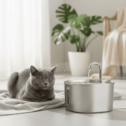 Fontaine à eau filtrée Nekorya