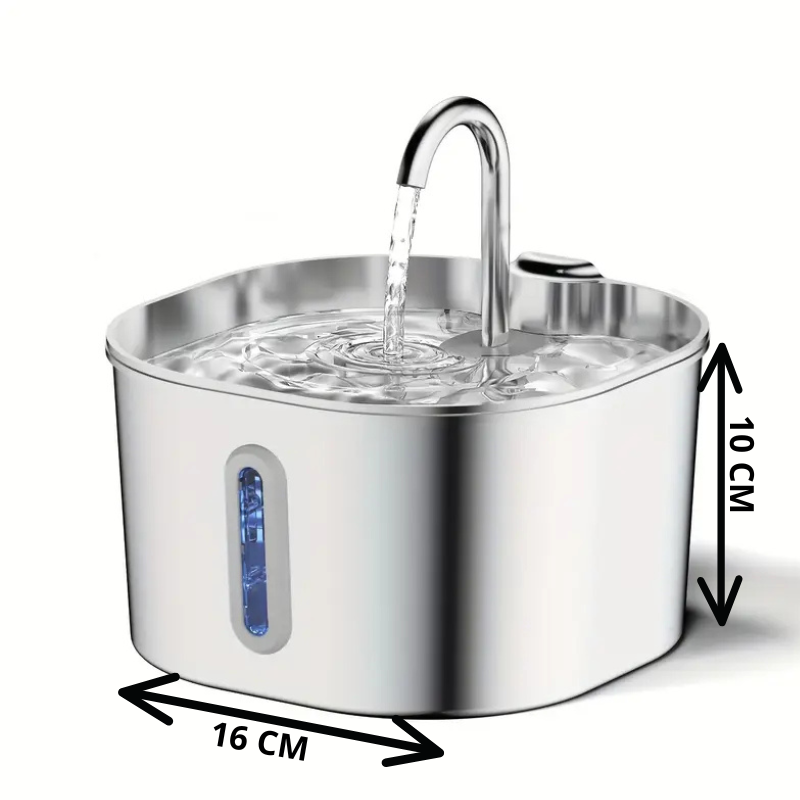 Fontaine à eau filtrée Nekorya