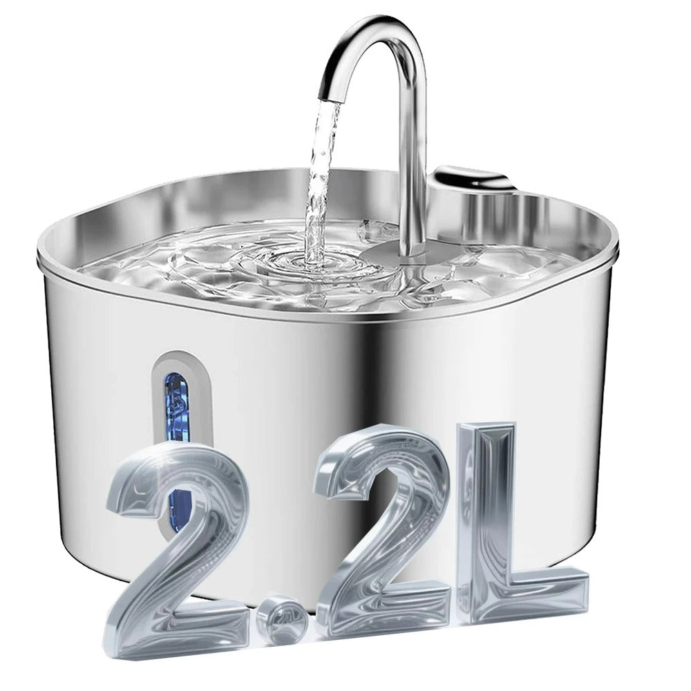 Fontaine à eau filtrée Nekorya