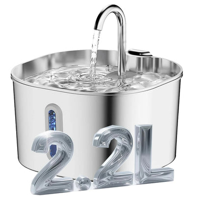 Fontaine à eau filtrée Nekorya