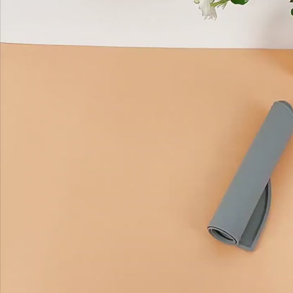 Tapis Anti éclaboussure en silicone